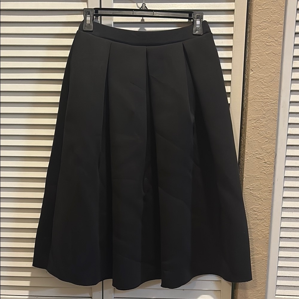 Elegant Black Women's Skirt